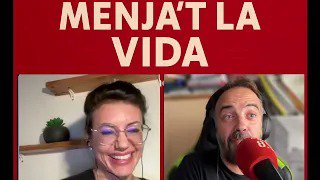 Quan la dieta et fa sentir culpable Menja’t la vida amb Sandra Navó