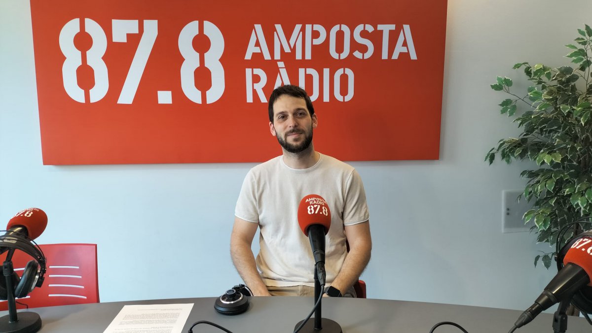 Entrevista amb Pau Rodríguez 10 ena edició del Deltachamber Músic Festival