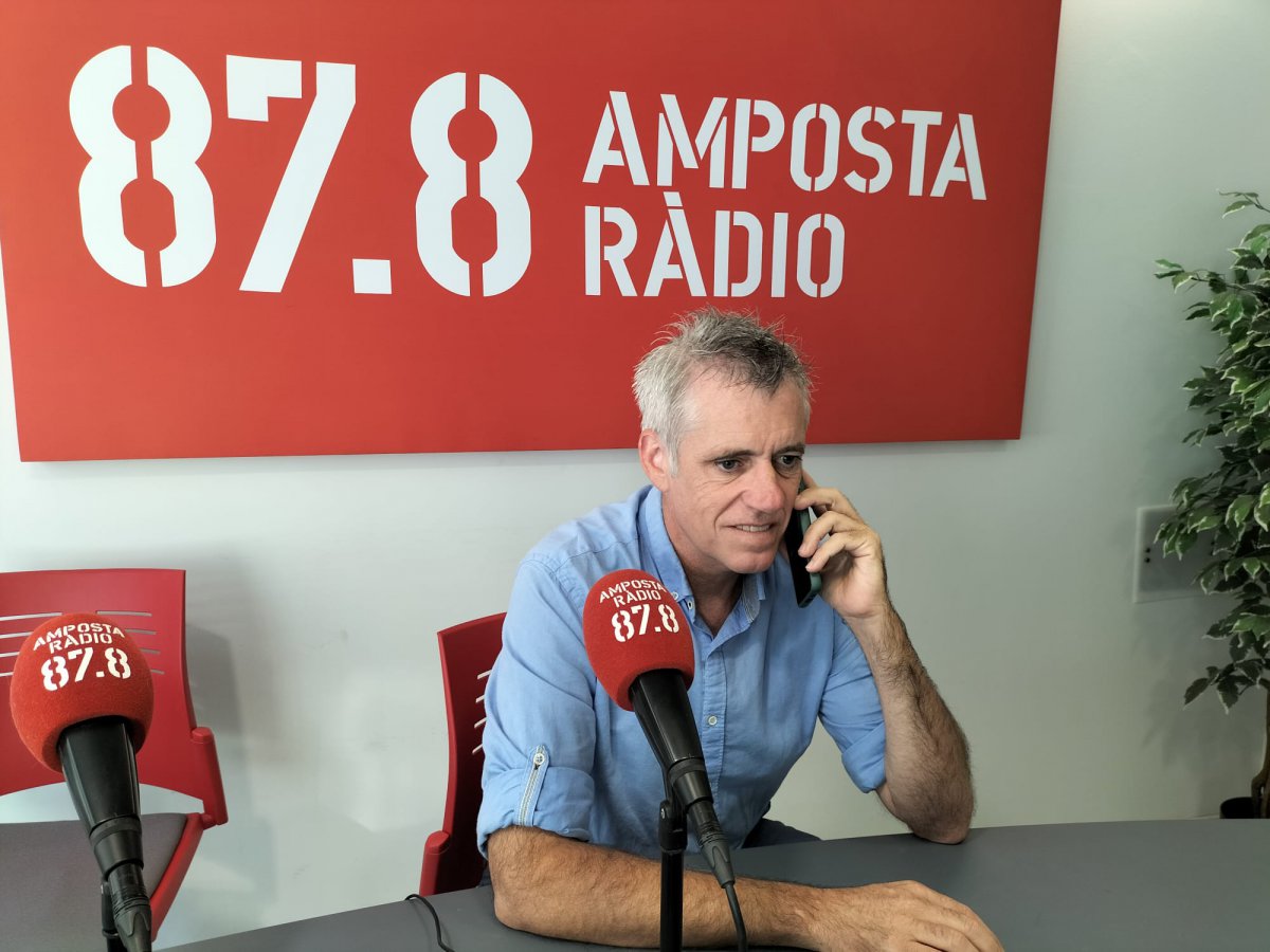 Entrevsita Alcalde 16 09 2022