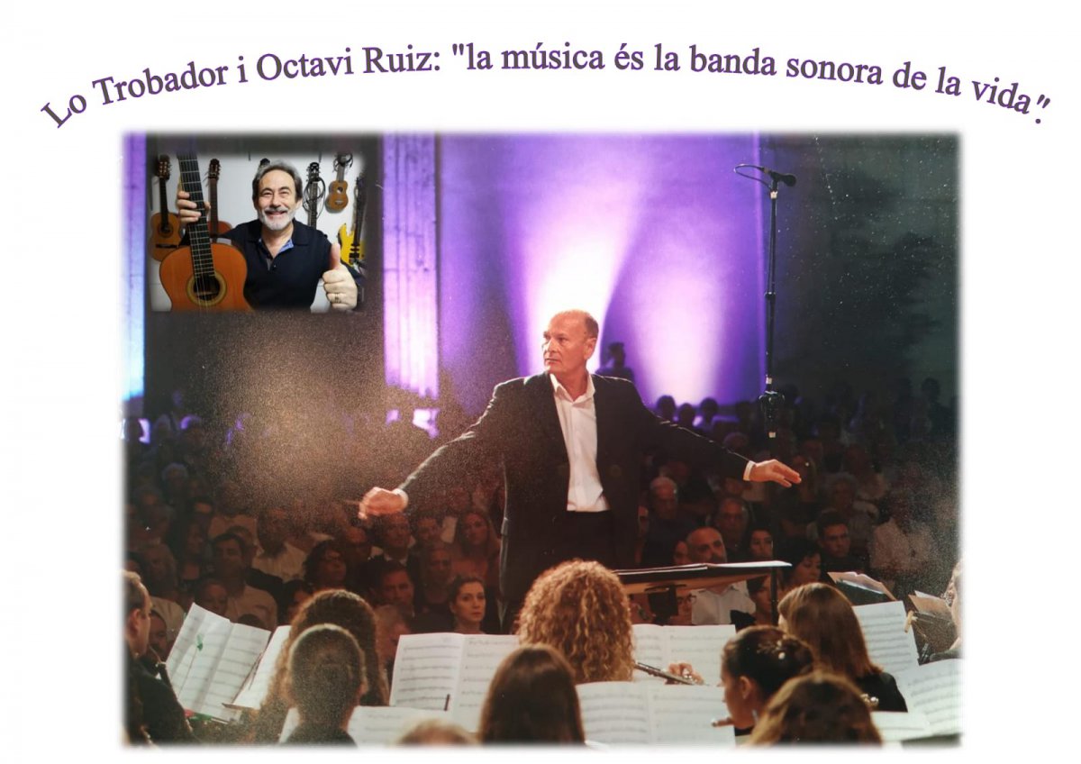 Lo Trobador: La banda sonora de la vida