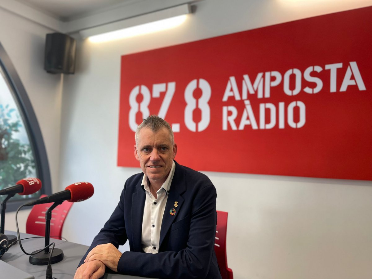 Entrevista a l’alcalde d’Amposta 24 02 2023