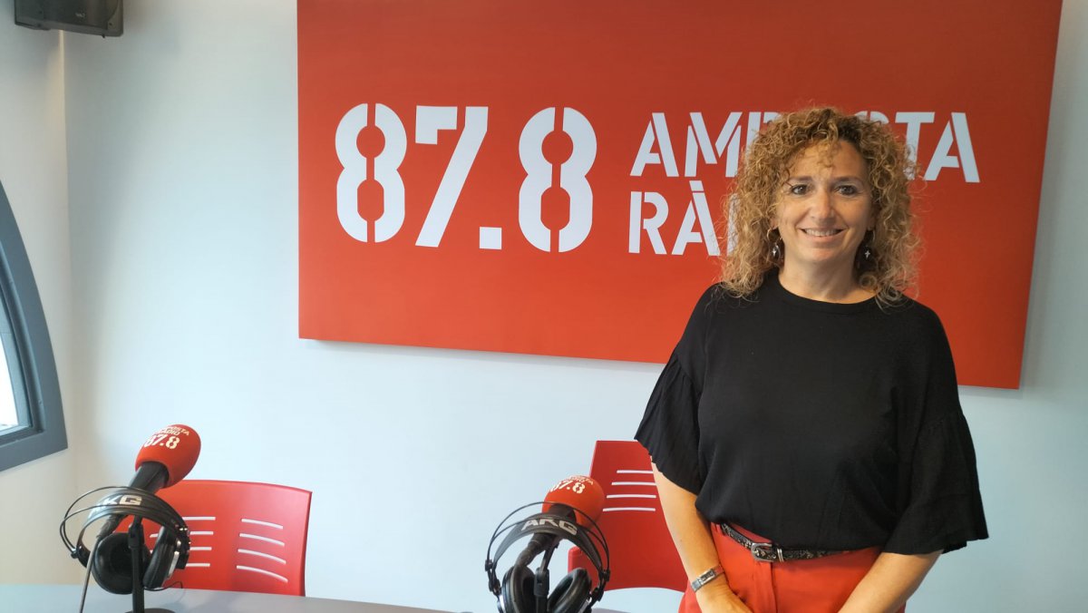 Entrevista Lo Riu Sona Festival, amb Anna Tomàs, regidora de festes 3 6 2025
