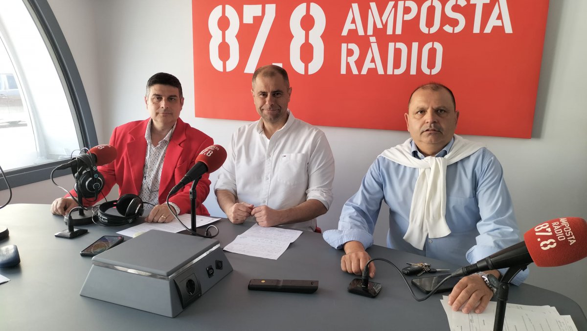 Espai polític Som Amposta 24 4 2025
