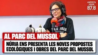 Nova agenda d&rsquo;activitats de tardor al Parc del Mussol