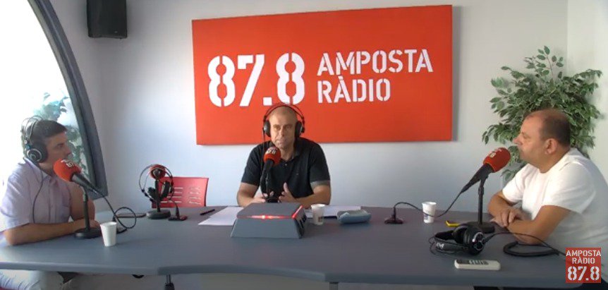 L’Espai Polític Mensual de SOM AMPOSTA