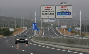 EL MINSITERI DE FOMENT DESTINA 1.8 MILIONS D’EUROS A LA MILLORA DELAS ACCESOS D’ AMPOSTA DES DE LA N-340   