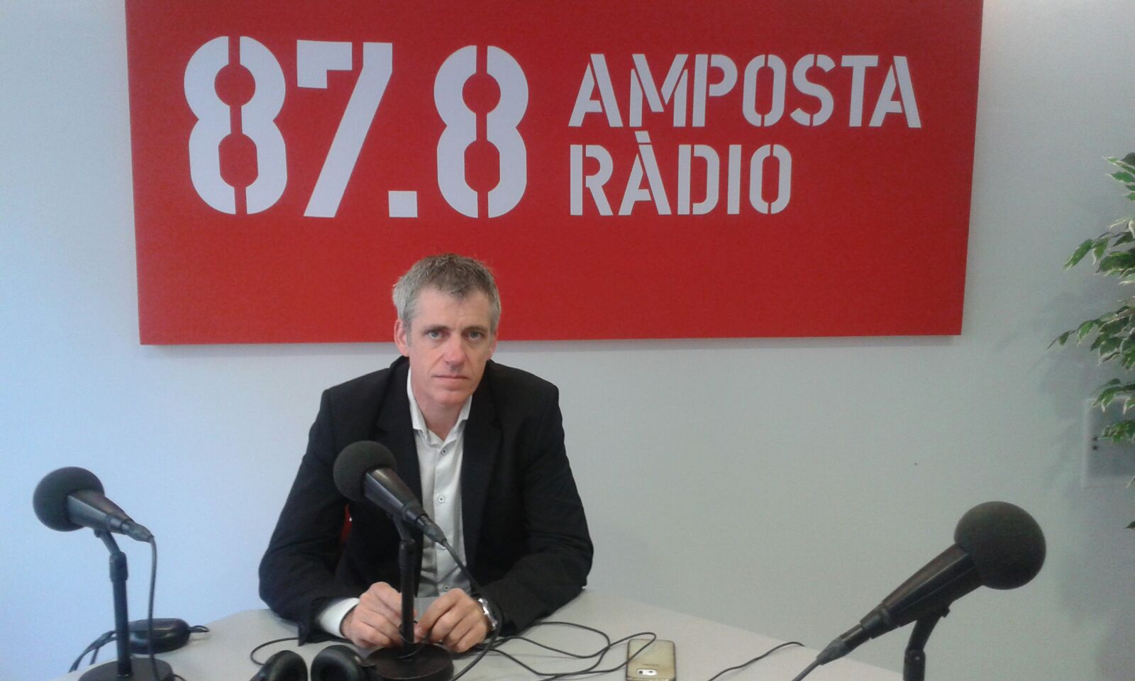 ENTREVISTA A L´ALCALDE: FESTA DEL MERCAT 2017