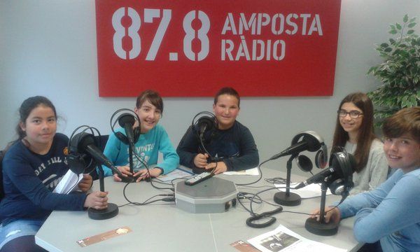 LECTURA D´ALUMNES D´AGUSTÍ BARBERÀ