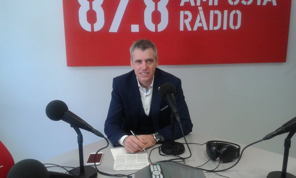 ENTREVISTA A L´ALCALDE 07 07 2017