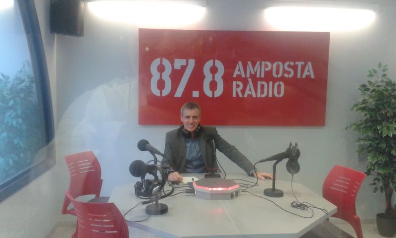 ENTREVISTA A L´ALCALDE 16 12 2016