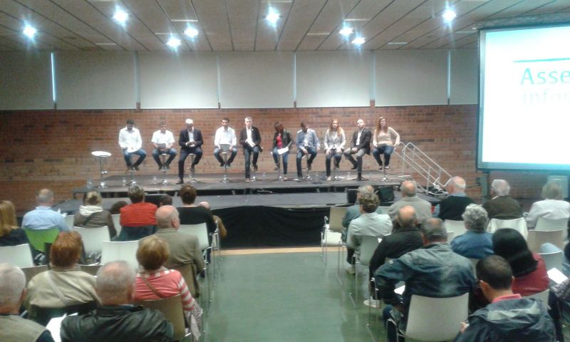 ASSAMBLEA DE PARTICIPACIÓ CIUTADANA 05 05 2017