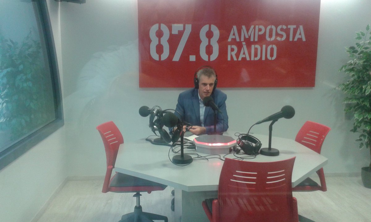 ENTREVISTA A L´ALCALDE 14 10 2016