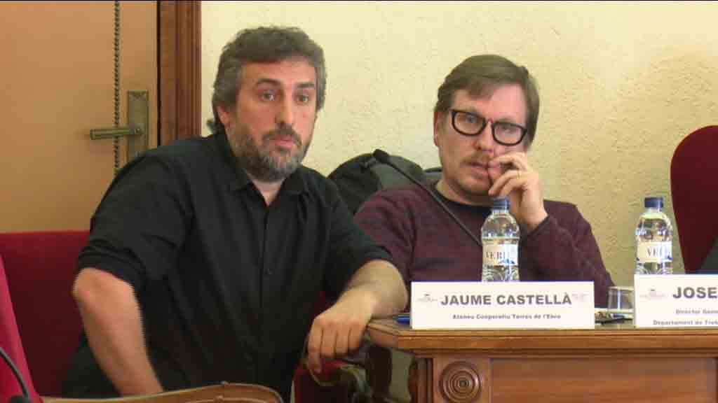 Cinc entitats posen en marxa l´Ateneu Cooperatiu de les Terres de l´Ebre per impulsar l´economia social al territori