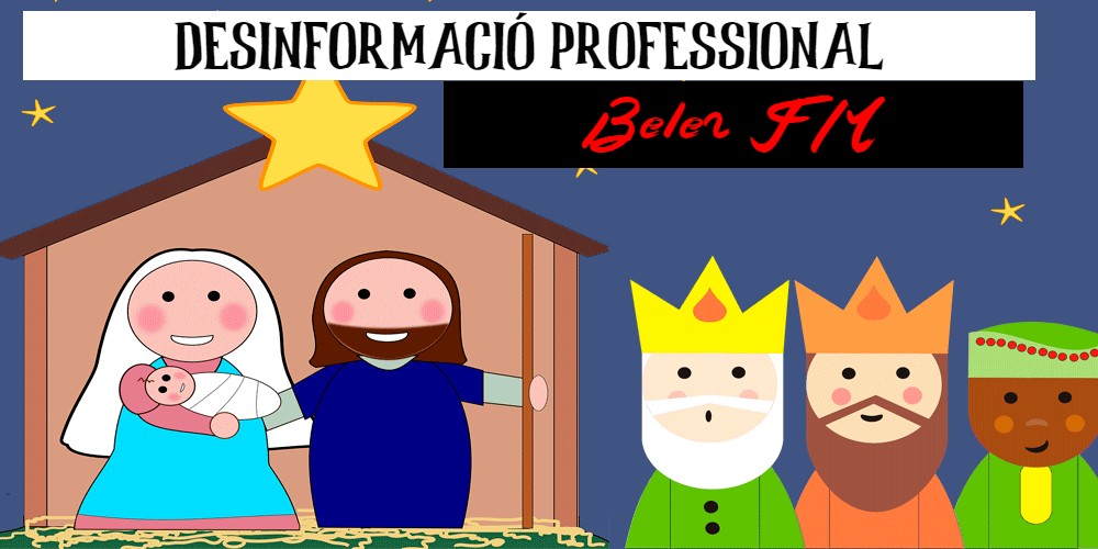 DESINFORMACIO ATEMPORAL: BELEN FM