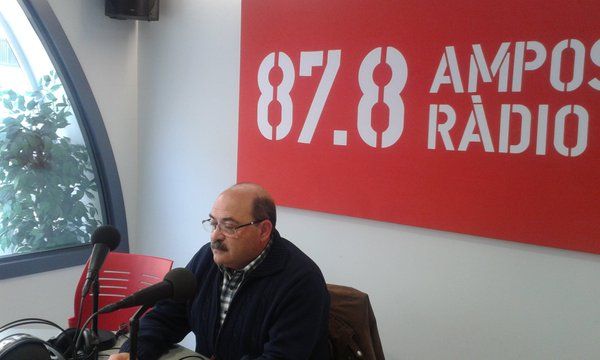 ENTREVISTA AMB ENRIC SERRET, SECRETARI DE L´ASSOCIACIÓ ORNITOLÒGICA DE L´EBRE