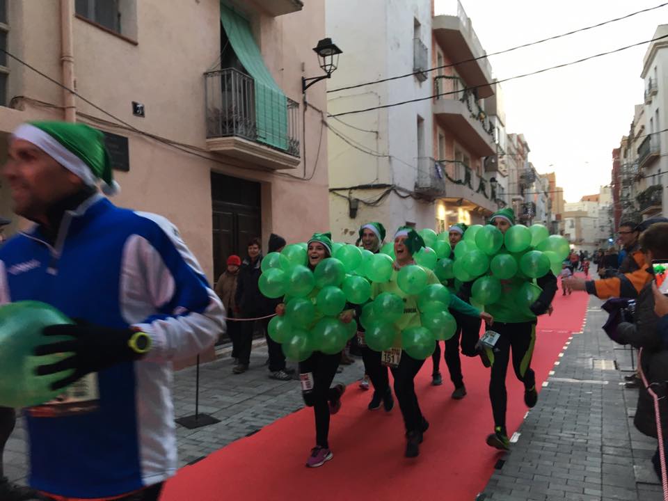ENTREVISTA A MARC FORNÓS: BALANÇ CURSA DE SANT SILVESTRE