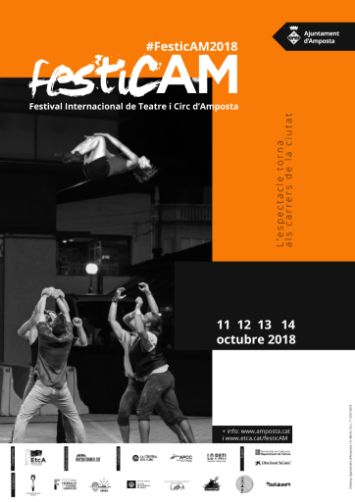 JORDI PRÍNCEP ENS PARLA DEL FESTICAM 2018