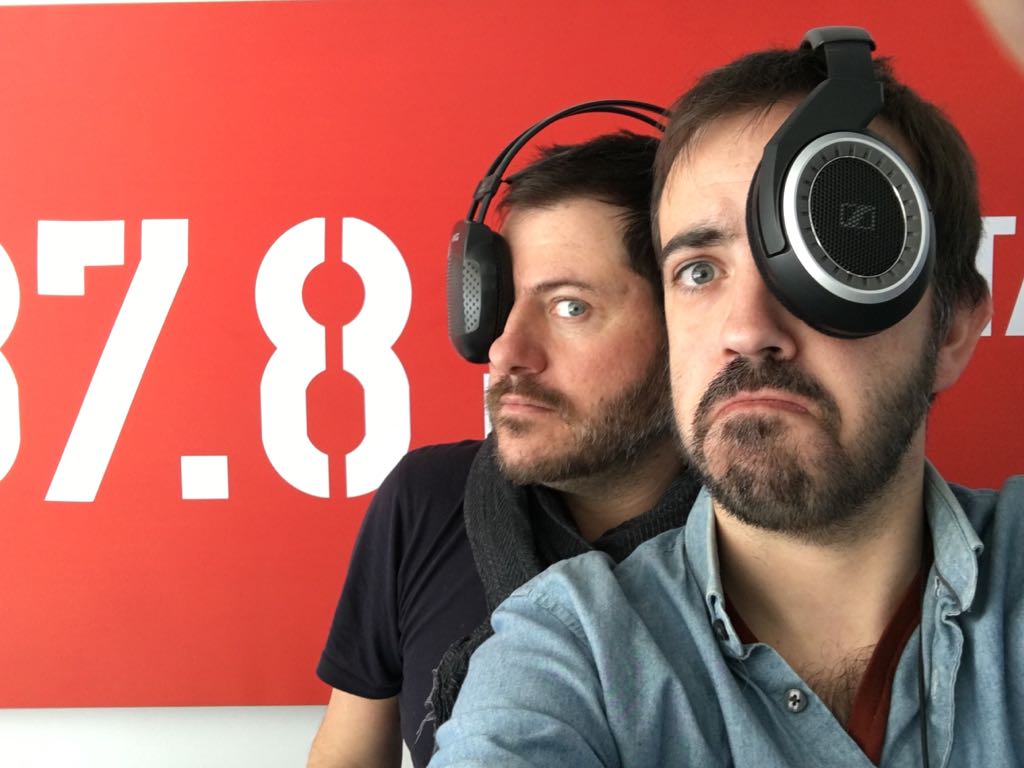 DESINFORMACIÓ PROFESSIONAL PROGRAMA 11: LA MÚSICA DESAFINADA