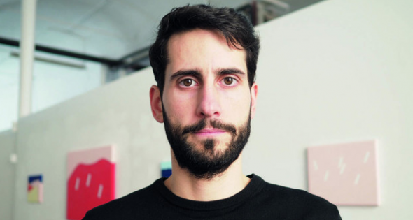 ENTREVISTA A DAVID ORTIZ, GUANYADOR DEL BIAM 2020