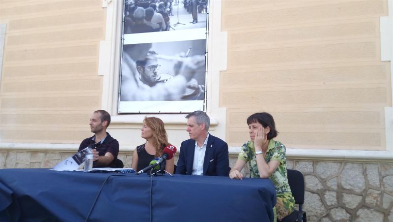 Segona edició del DeltaChamber Music Festival a Amposta Enguany hi haurà moltes novetats,