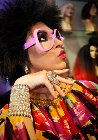 ENTREVISTA A DIVAX: GUANYADORA DE LA GALA QUEEN DRAG QUEEN 2017