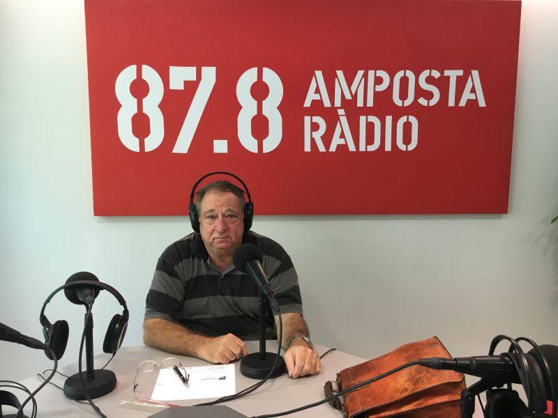 ENTREVISTA A ELISEO BO: ANIVERSARI DE LA PENYA BARCELONISTA JOAN GAMPER