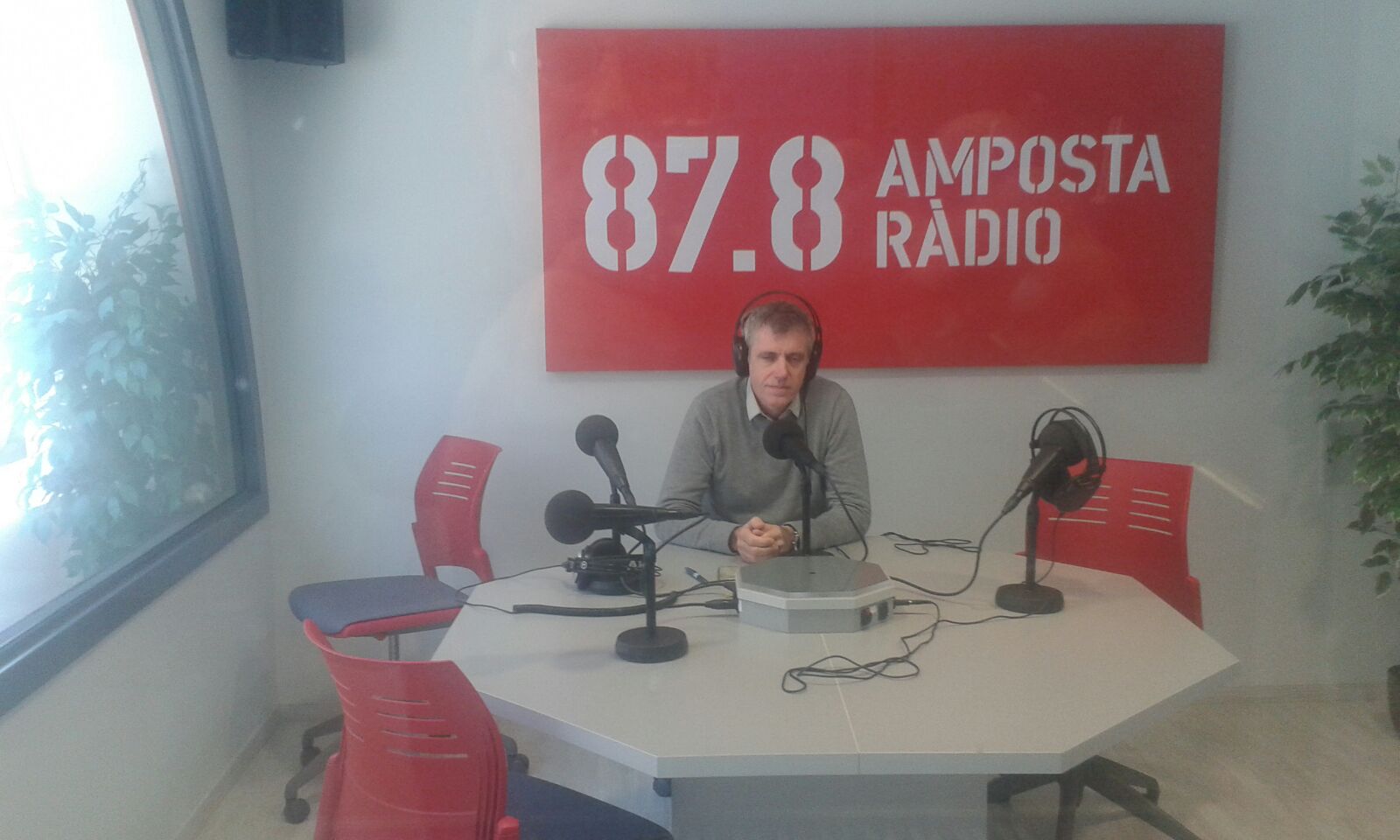 ENTREVISTA A L´ALCALDE 10 03 2017