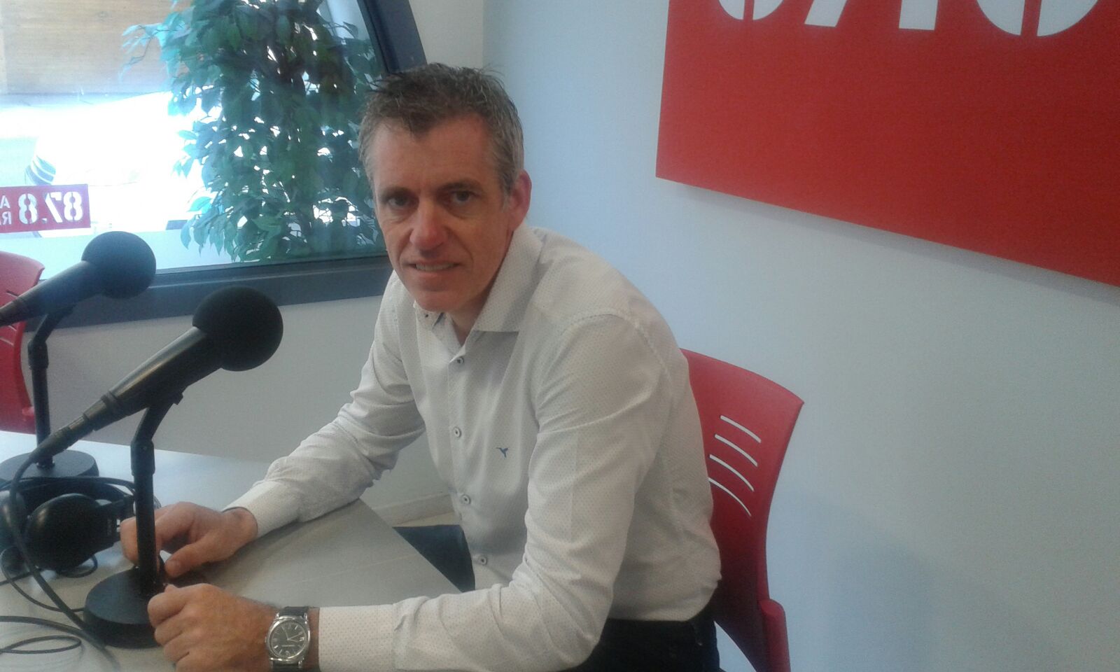 ENTREVISTA A L´ALCALDE 26 05 2017