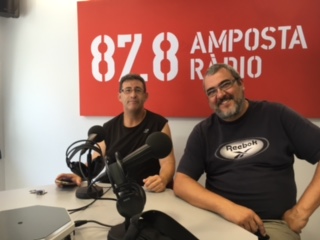 ENTREVISTA A LLORENÇ NAVARRO I ANGEL PORRES: LES TALLADES A LA N-340