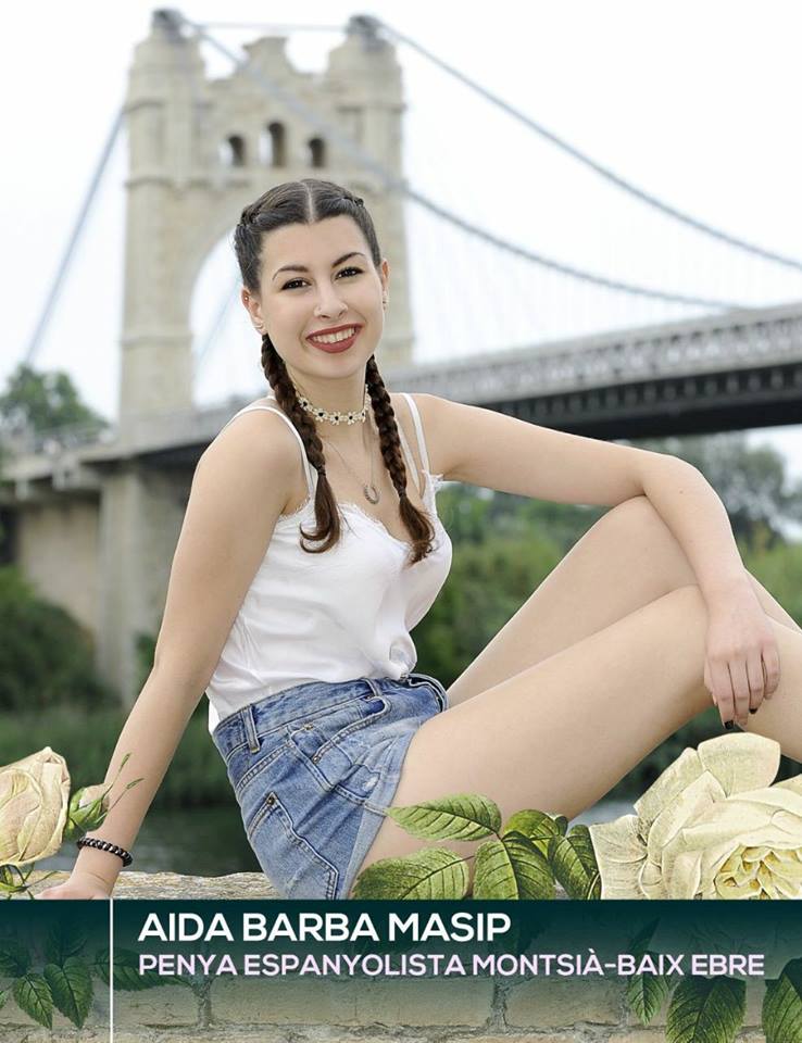 ENTREVISTA A LA PUBILLA MAJOR: AIDA BARBA