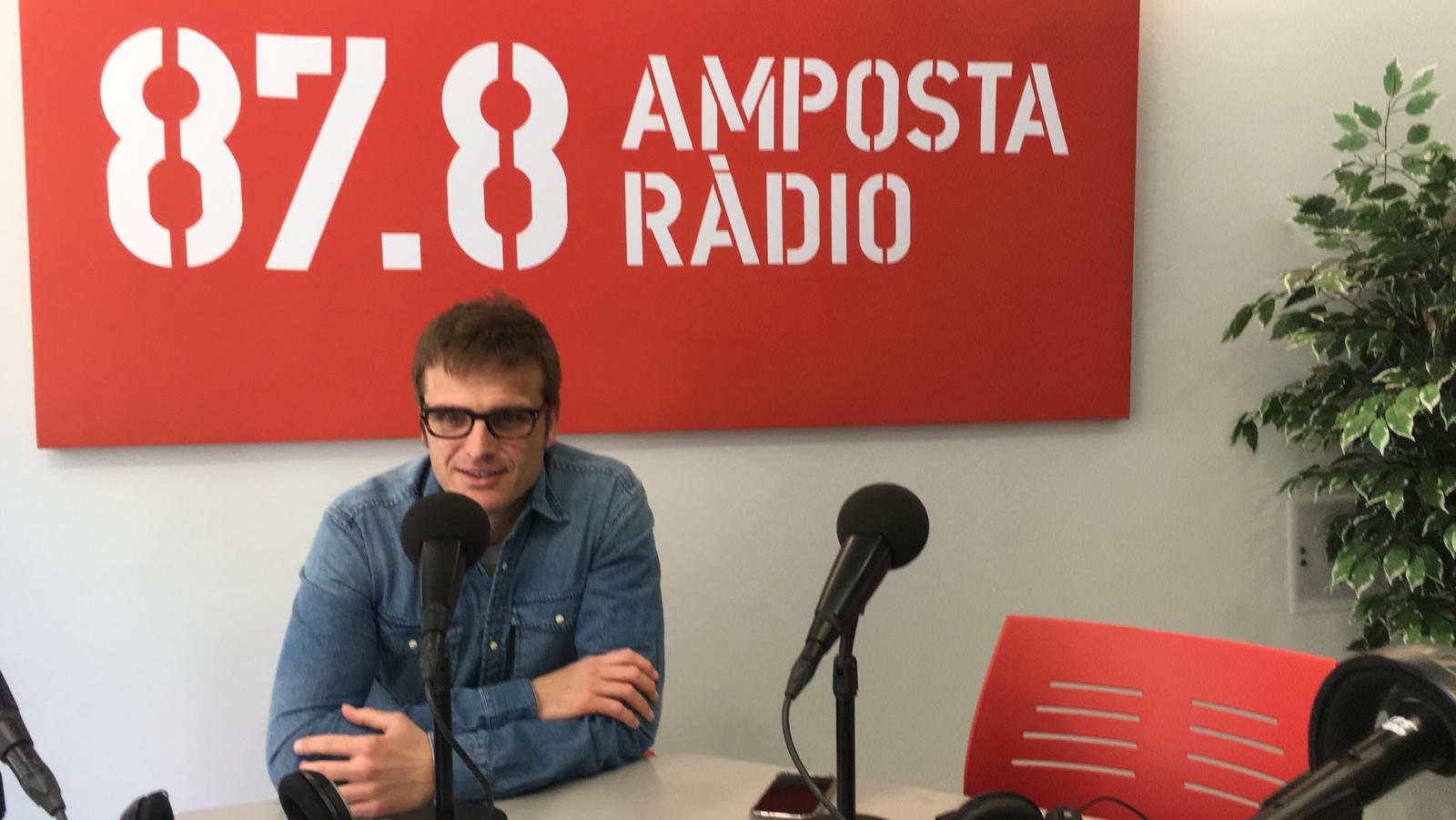 ENTREVISTA A SANTI VALLDEPEREZ: FESTIVAL TERRES’19