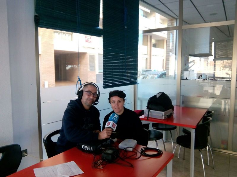 EN CONSTRUCCIÓ AL CARRER: ENTERRO DE LA SARDINA 21 02 2017