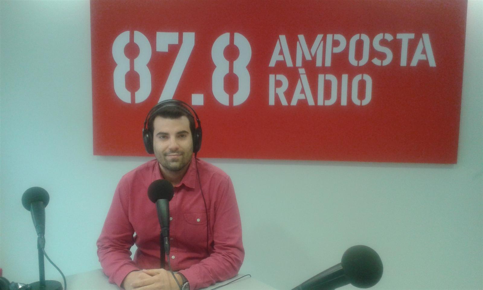 ENTREVISTA A ERIC ESTEBAN SOBRE L´EFICIÈNCIA ENERGÈTICA