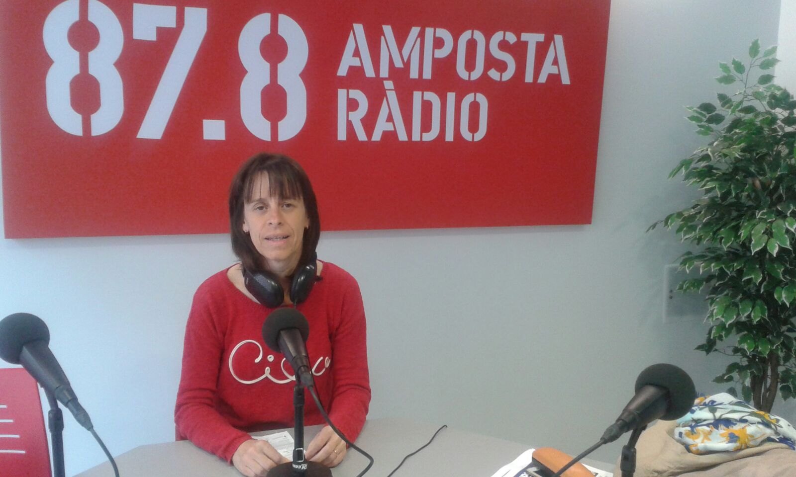 ENTREVISTA A LA REGIDORA DE CULTURA PER PARLAR DE SANT JORDI 2017