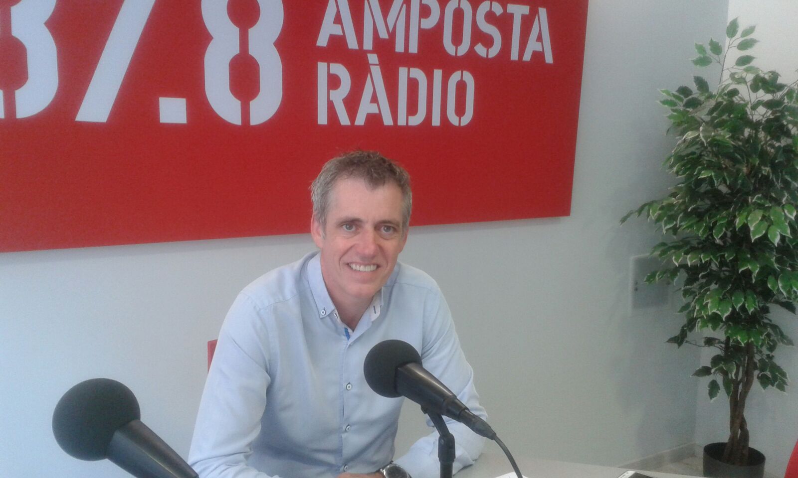ENTREVISTA A L´ALCALDE 02 06 2017