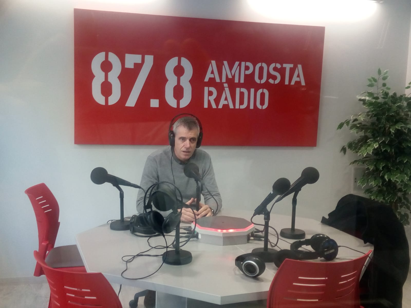 ENTREVISTA A L´ALCALDE 04 01 2018