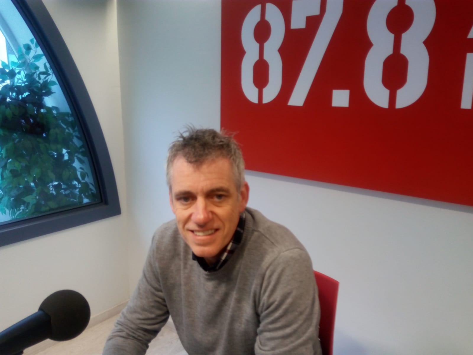 ENTREVISTA A L´ALCALDE 28 12 2018