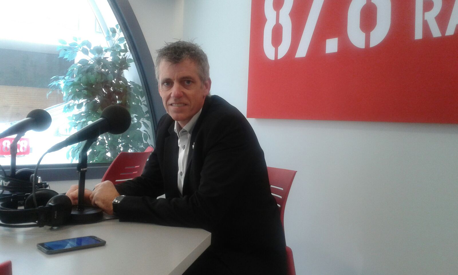 ENTREVISTA A L´ALCALDE 31 03 2017