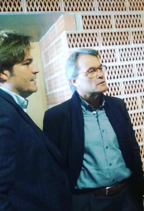 ENTREVISTA A ARTUR MAS