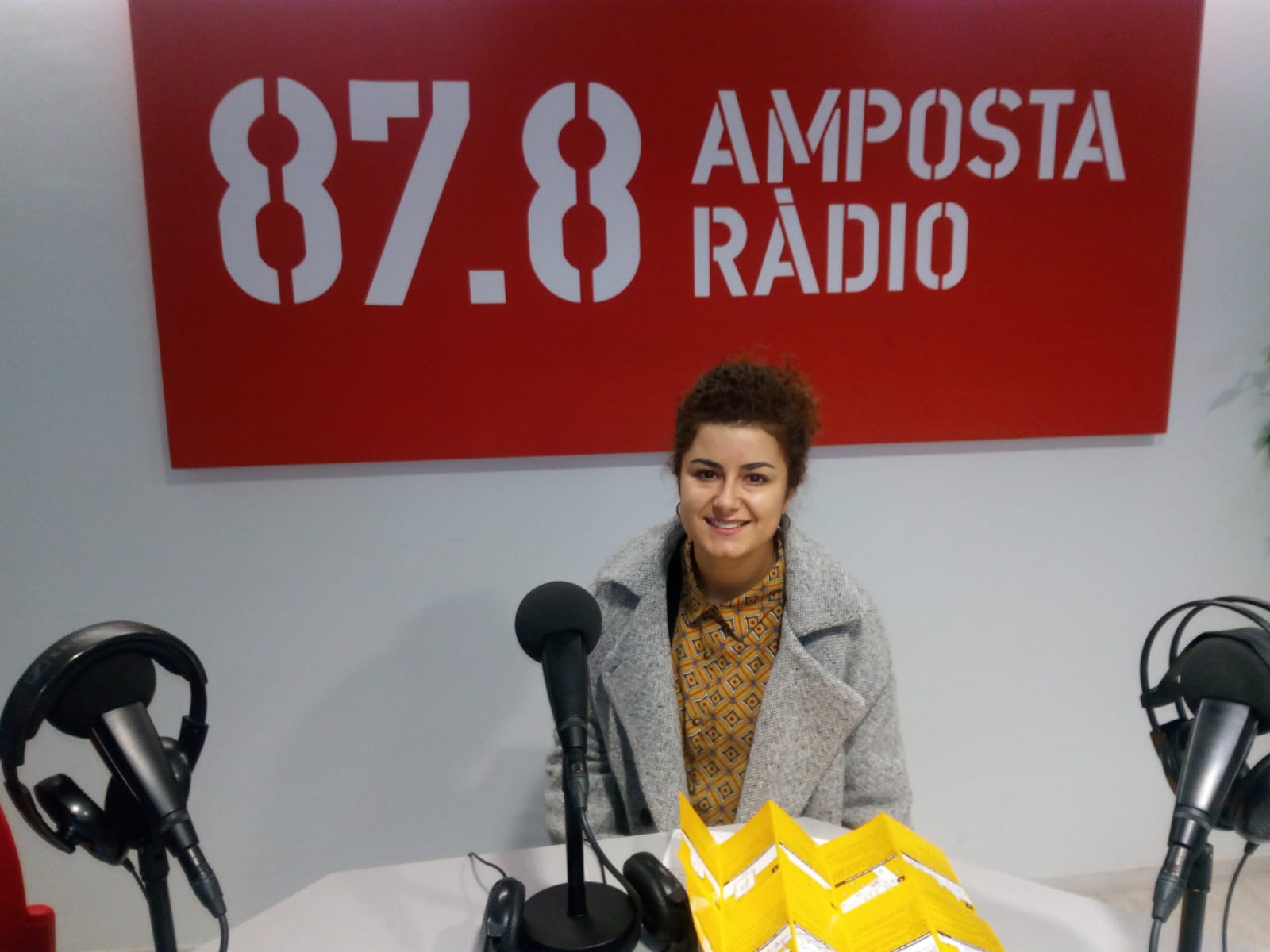 ENTREVISTA A CARLA BONFILL: PRESSUPOSTOS PARTICIPATIUS