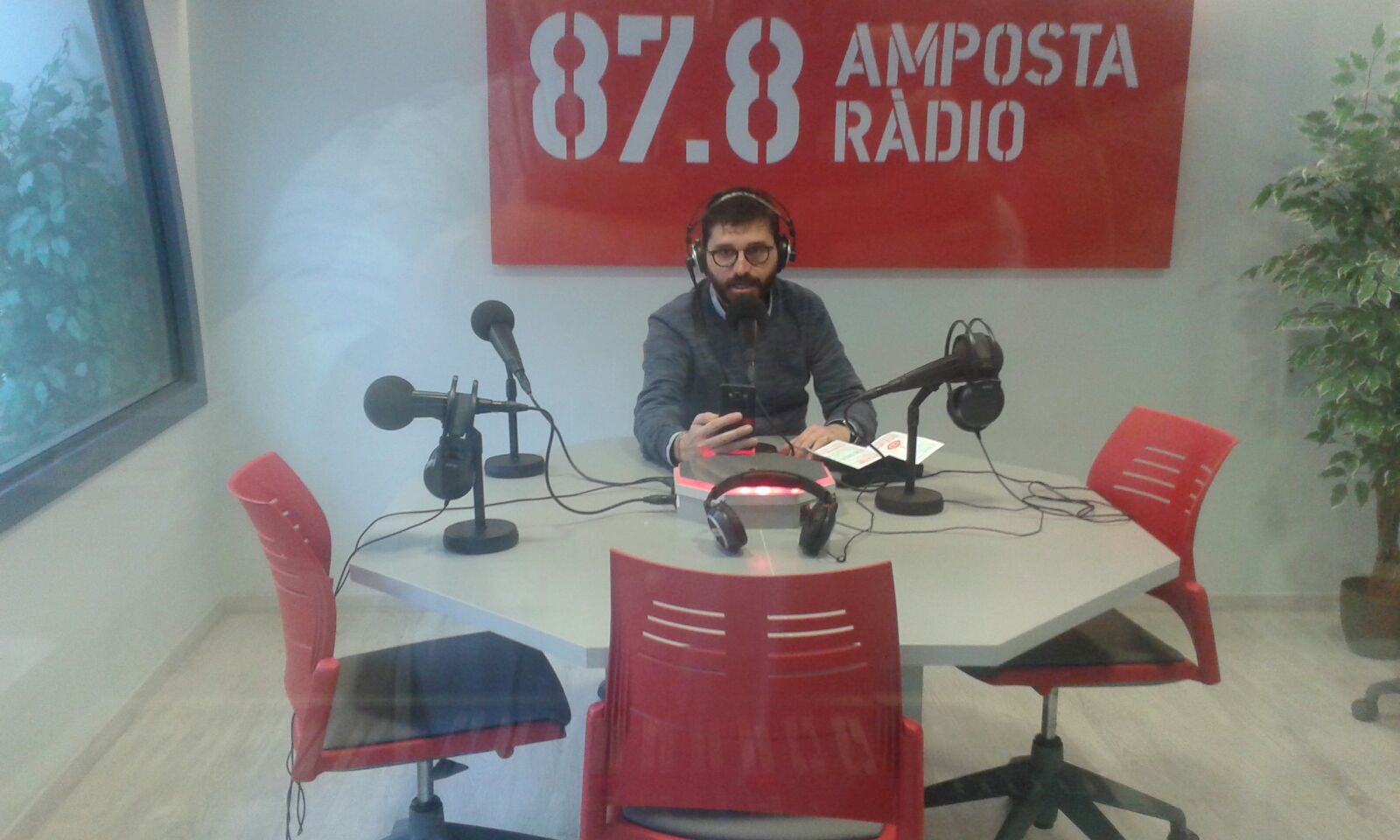 ENTREVISTA A RAMON BEL: ACTIVITATS DE NADAL 2016