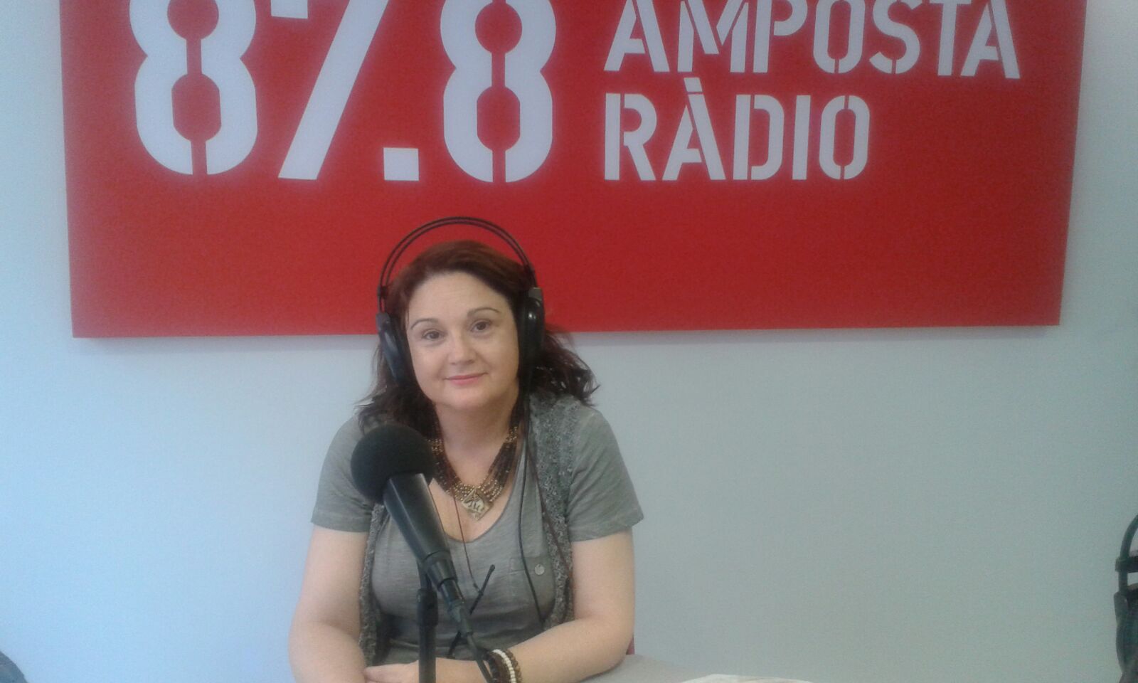 ENTREVISTA A SUSANNA SANCHO, REGIDORA DE COMERÇ: SOPAR A LES FOSQUES