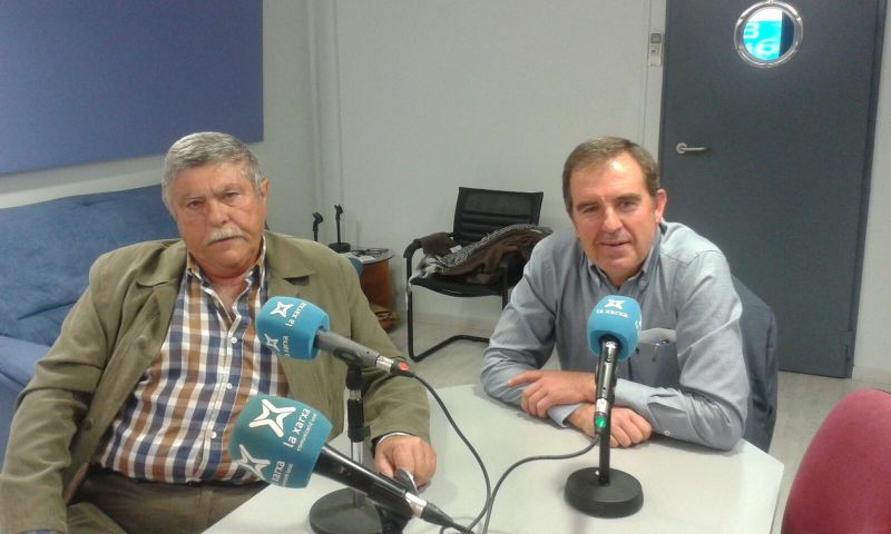 ENTREVISTA AMB ELS ORGANITZADORS DE LA FIRA DE LA TERRISA