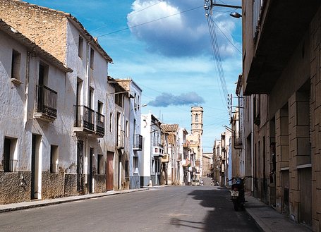 Lo Trobador: Santa Bàrbara