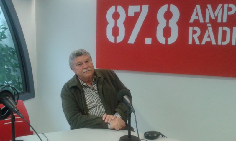 ENTREVISTA AL PRESIDENT DE LA XXIII FIRA DE LA TERRISSA