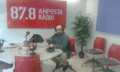 ENTREVISTA A JESÚS FERRÉ: VIGILA.CAT