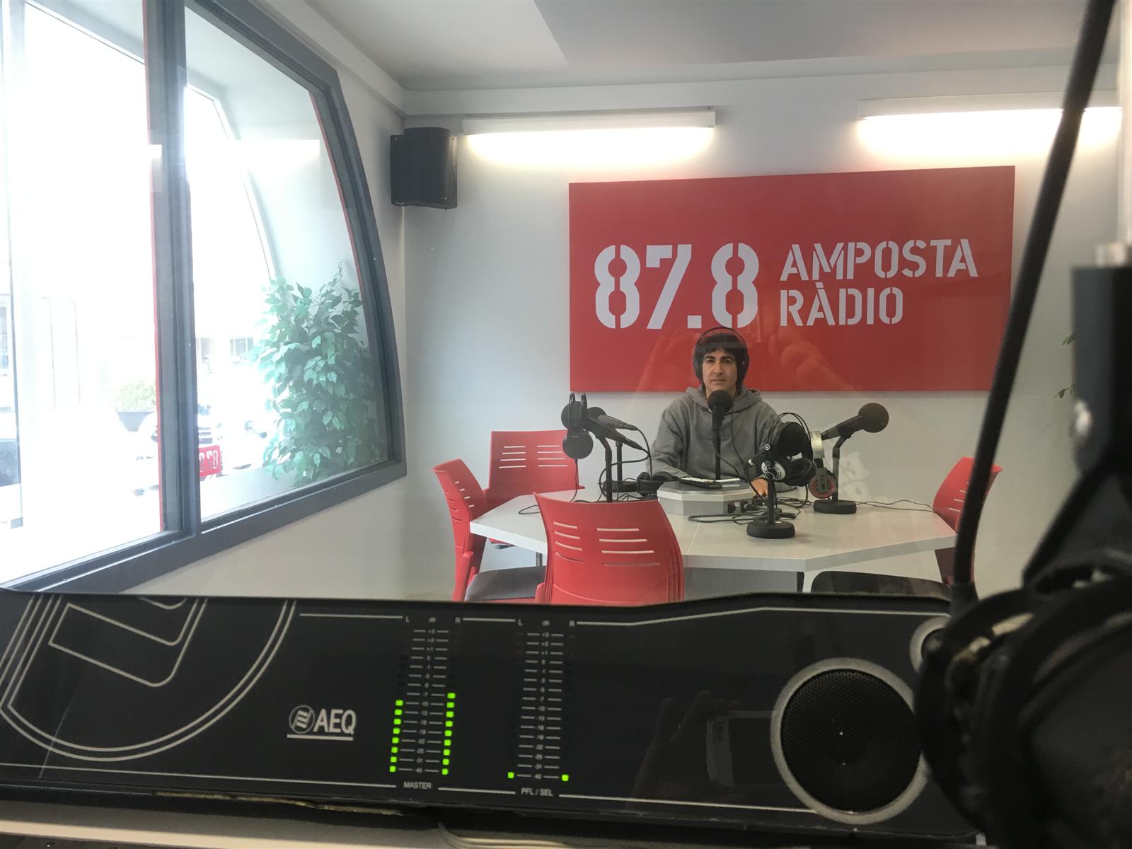 ENTREVISTA A JOAN ENRIC REVERTÉ