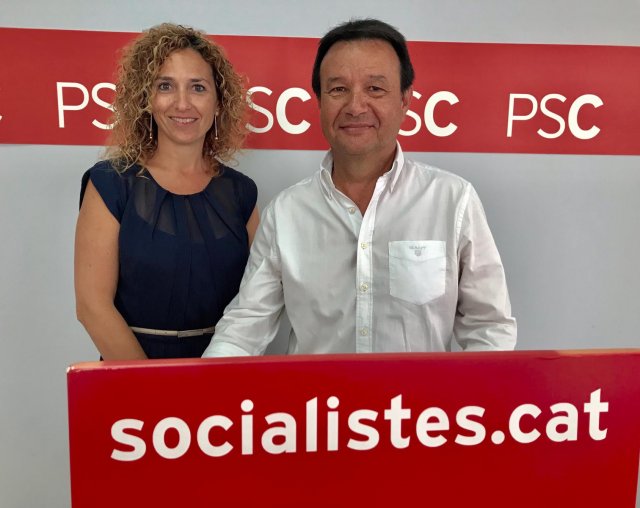 EL SOCIALISTA AMPOSTÍ FRANCESC MIRÓ ASSEGURA QUE AMB EL GOVERN DE PEDRO SÁNCHEZ, AMPOSTA GUANYA