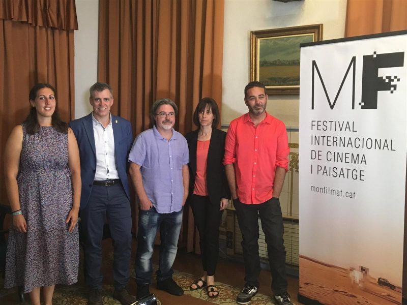 mònFILMAT CINEMA I GASTRONOMIA