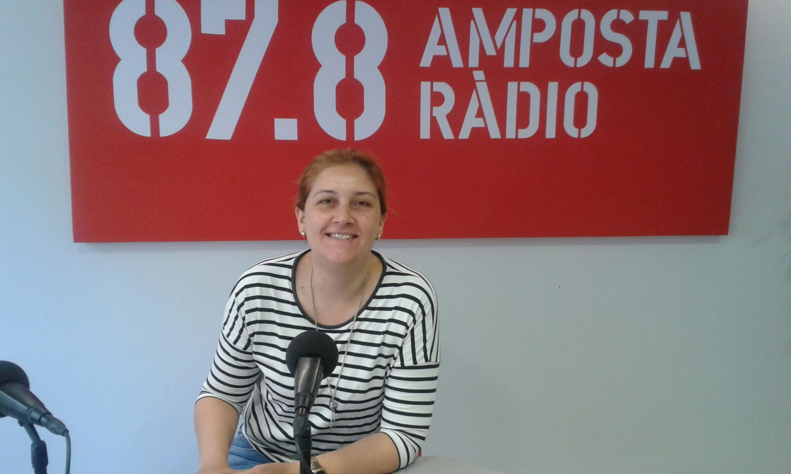 ENTREVISTA A JOANA ESTÉVEZ: FESTA DEL MERCAT A LA PLAÇA 2017